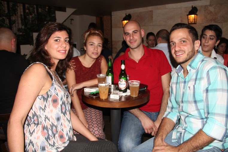 Opening of Eden Cocktail Bar